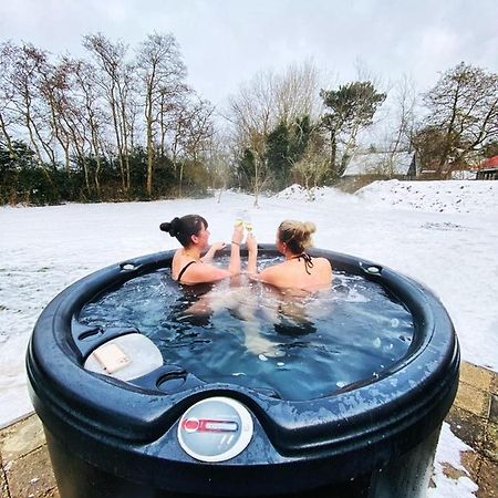 The Island Life Texel Met Jacuzzi Villa De Koog  Exterior photo