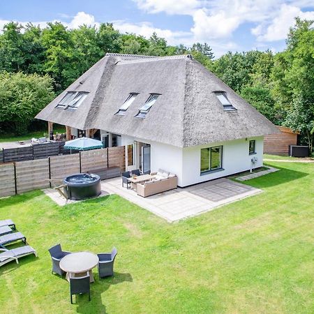 The Island Life Texel Met Jacuzzi Villa De Koog  Exterior photo