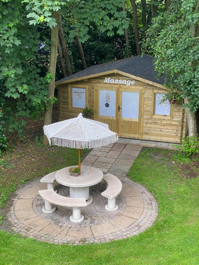 The Island Life Texel Met Jacuzzi Villa De Koog  Exterior photo